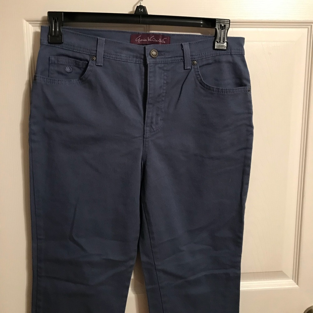 NWOT Gloria Vanderbilt pants.